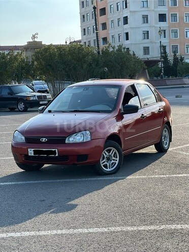 LADA (VAZ) Kalina 2005, 210,532 km - 1.6 l - Sumqayıt