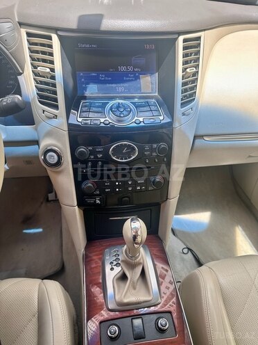 Infiniti FX35 2012, 220,419 km - 3.5 l - Bakı