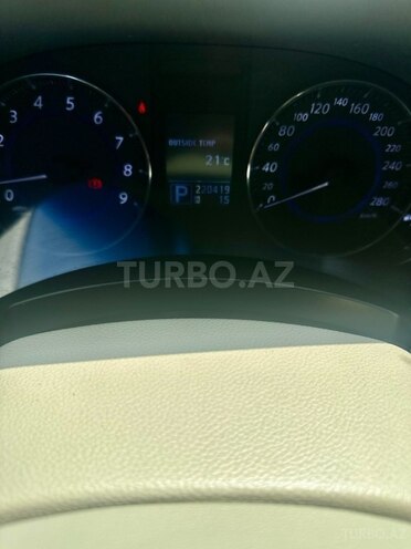 Infiniti FX35 2012, 220,419 km - 3.5 l - Bakı
