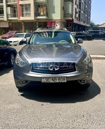 Infiniti FX35 2012, 220,419 km - 3.5 l - Bakı