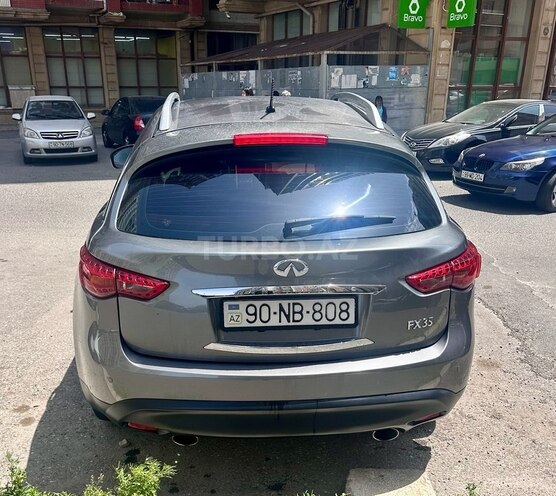 Infiniti FX35 2012, 220,419 km - 3.5 l - Bakı