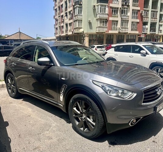 Infiniti FX35 2012, 220,419 km - 3.5 l - Bakı