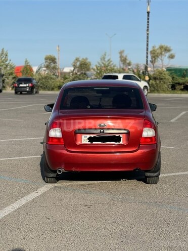 LADA (VAZ) Kalina 2005, 210,532 km - 1.6 l - Sumqayıt