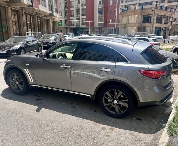 Infiniti FX35 2012, 220,419 km - 3.5 l - Bakı
