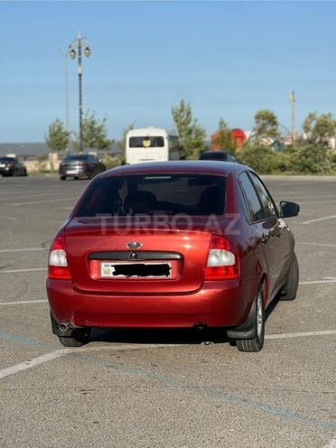 LADA (VAZ) Kalina 2005, 210,532 km - 1.6 l - Sumqayıt