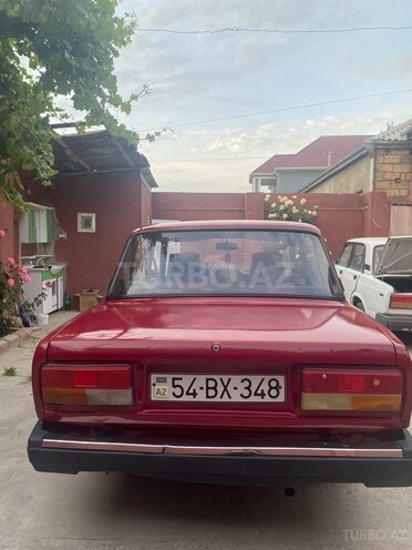 LADA (VAZ) 2107 2000, 50,000 km - 1.5 л - Sumqayıt