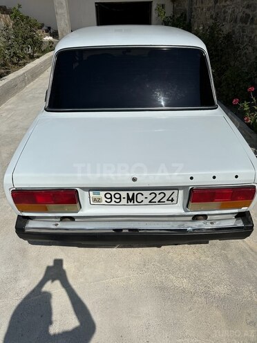 LADA (VAZ) 2107 2006, 80,000 km - 1.6 л - Şəki