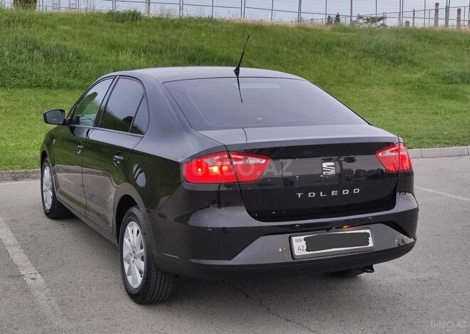 SEAT Toledo 2014, 259,111 km - 1.6 л - Bakı