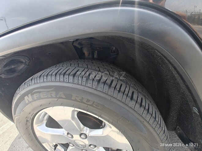 Jeep Grand Cherokee 2012, 129,435 km - 3.6 l - Bakı
