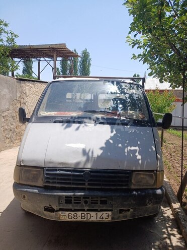 GAZ 33021 1998, 250,000 km - 2.4 l - Şərur