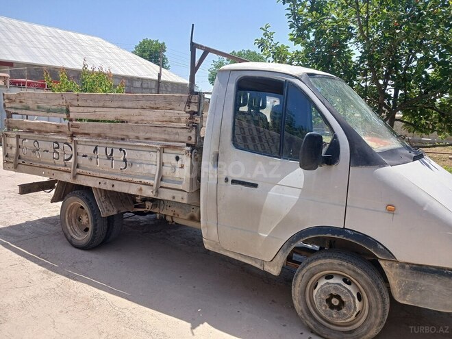 GAZ 33021 1998, 250,000 km - 2.4 l - Şərur