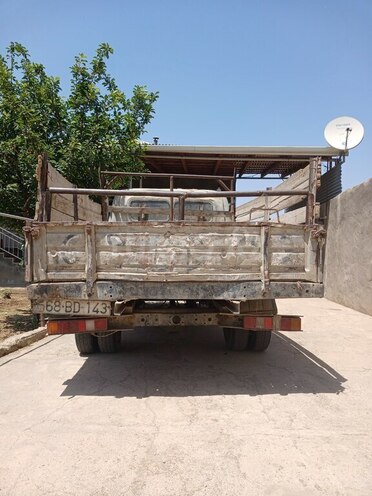 GAZ 33021 1998, 250,000 km - 2.4 l - Şərur