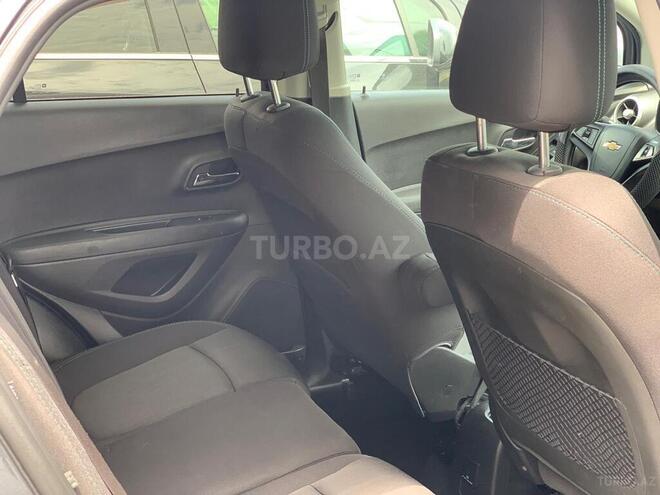 Chevrolet Trax 2015, 130,000 km - 1.4 l - Göygöl