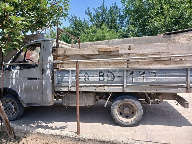 GAZ 33021 1998, 250,000 km - 2.4 l - Şərur