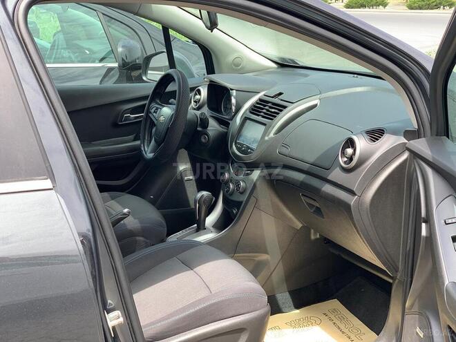 Chevrolet Trax 2015, 130,000 km - 1.4 l - Göygöl