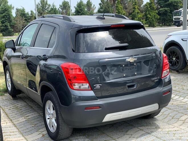Chevrolet Trax 2015, 130,000 km - 1.4 l - Göygöl