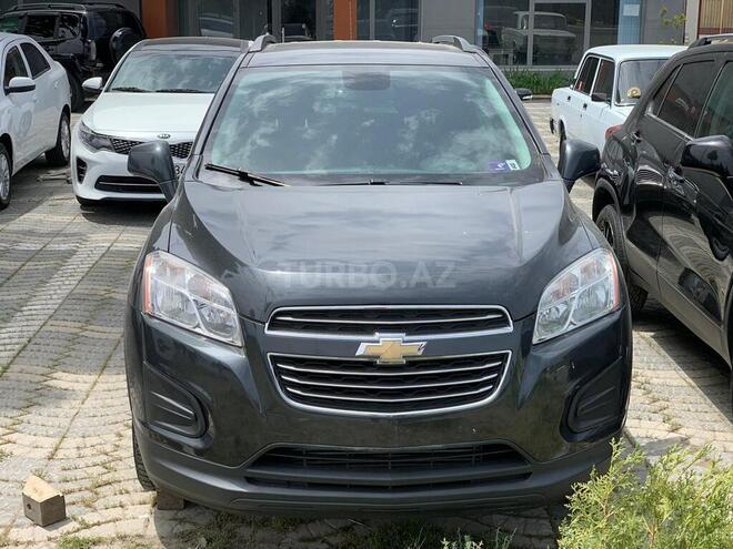 Chevrolet Trax 2015, 130,000 km - 1.4 l - Göygöl