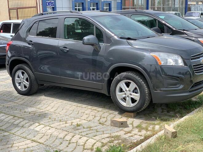 Chevrolet Trax 2015, 130,000 km - 1.4 l - Göygöl