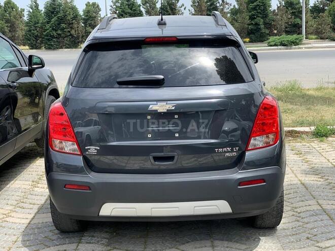 Chevrolet Trax 2015, 130,000 km - 1.4 l - Göygöl