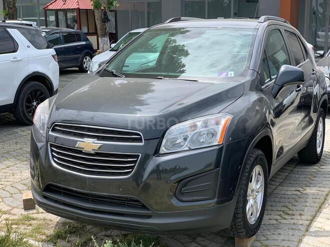 Chevrolet Trax 2015, 130,000 km - 1.4 l - Göygöl
