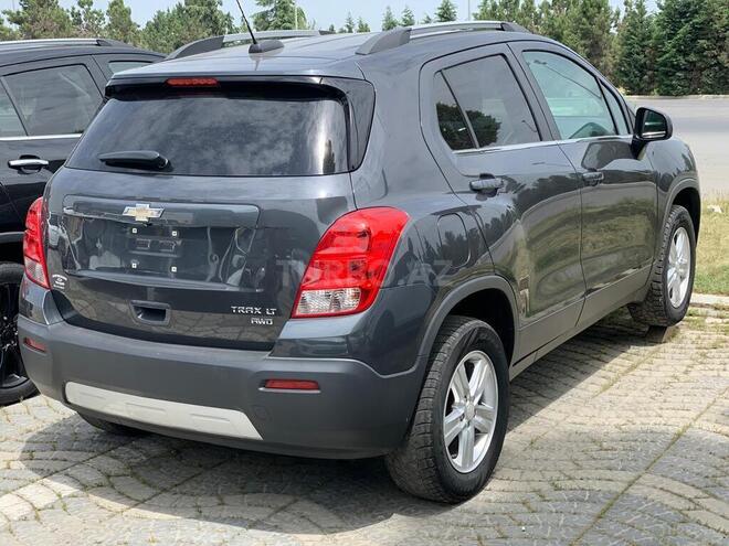 Chevrolet Trax 2015, 130,000 km - 1.4 l - Göygöl