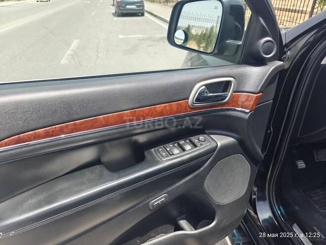 Jeep Grand Cherokee 2012, 129,435 km - 3.6 l - Bakı