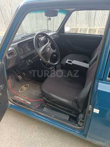 LADA (VAZ) 2107 2003, 24,000 km - 1.6 l - Siyəzən