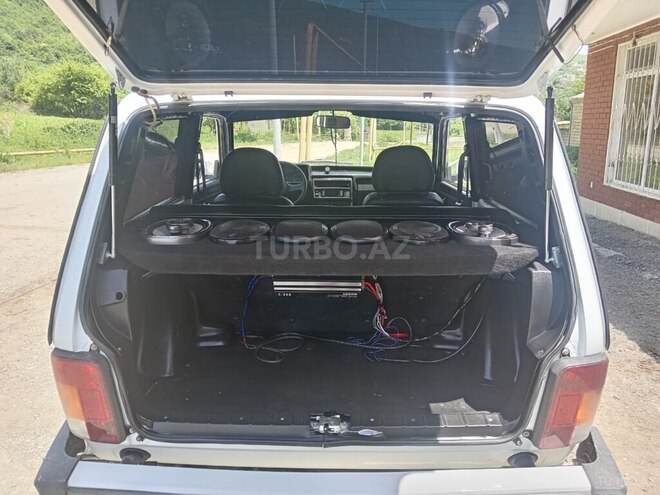LADA (VAZ) Niva 2004, 188,000 km - 1.7 л - Şamaxı
