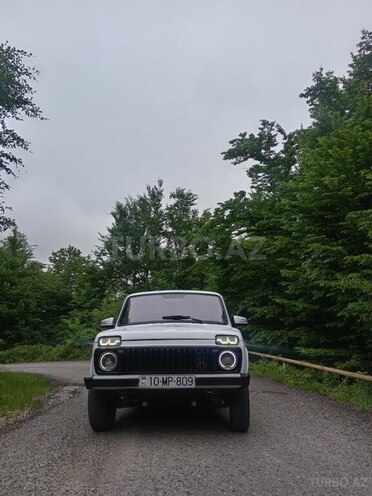 LADA (VAZ) Niva 2004, 188,000 km - 1.7 л - Şamaxı