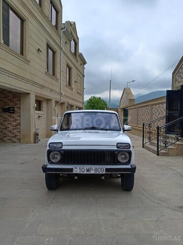 LADA (VAZ) Niva 2004, 188,000 km - 1.7 л - Şamaxı