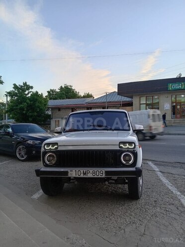 LADA (VAZ) Niva 2004, 188,000 km - 1.7 л - Şamaxı