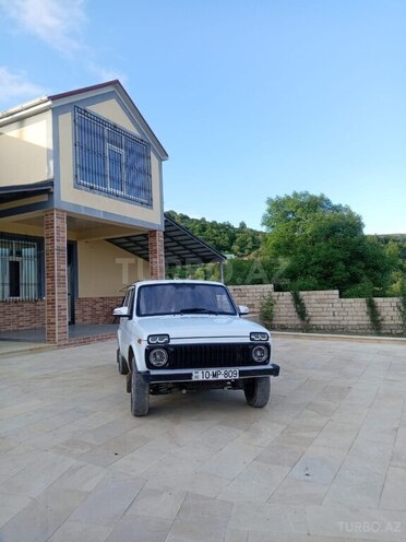 LADA (VAZ) Niva 2004, 188,000 km - 1.7 л - Şamaxı