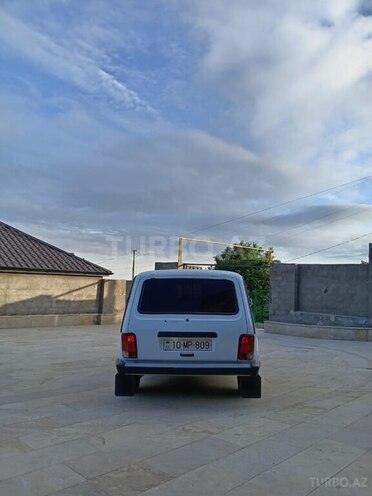 LADA (VAZ) Niva 2004, 188,000 km - 1.7 л - Şamaxı