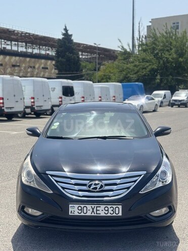 Hyundai Sonata 2010, 280,000 km - 2.4 l - Bakı