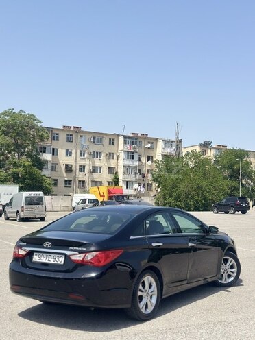 Hyundai Sonata 2010, 280,000 km - 2.4 l - Bakı