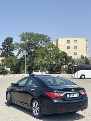 Hyundai Sonata 2010, 280,000 km - 2.4 l - Bakı