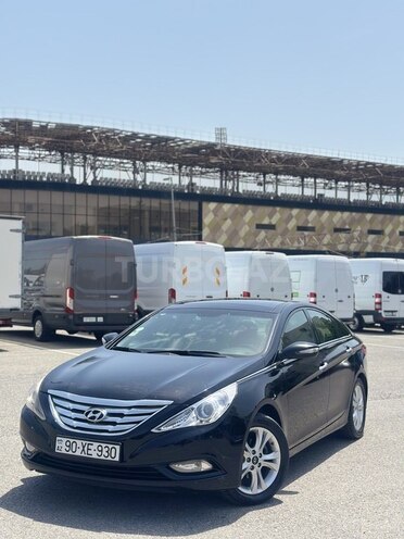 Hyundai Sonata 2010, 280,000 km - 2.4 l - Bakı