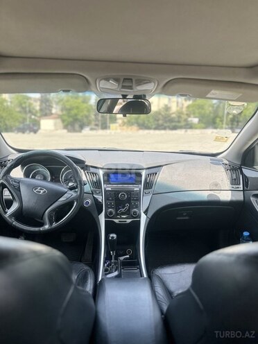 Hyundai Sonata 2010, 280,000 km - 2.4 l - Bakı
