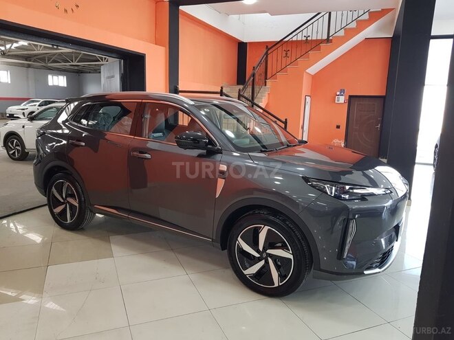 Changan Qiyuan Q05 2024, 0 km - 1.5 л - Bakı