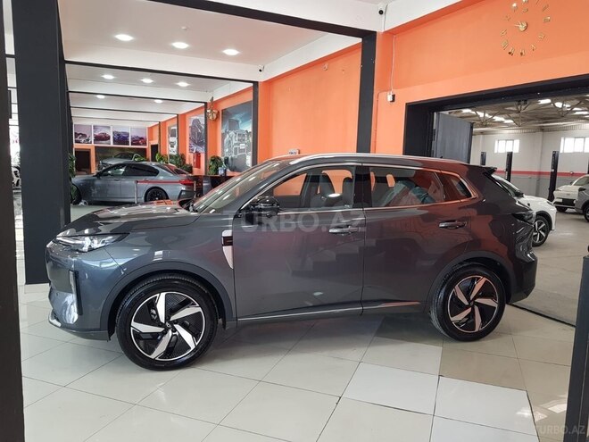 Changan Qiyuan Q05 2024, 0 km - 1.5 л - Bakı