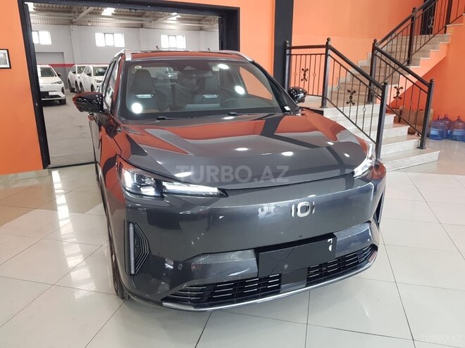 Changan Qiyuan Q05 2024, 0 km - 1.5 л - Bakı