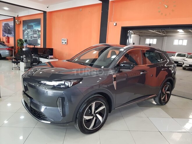 Changan Qiyuan Q05 2024, 0 km - 1.5 л - Bakı