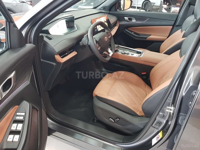 Changan Qiyuan Q05 2024, 0 km - 1.5 л - Bakı