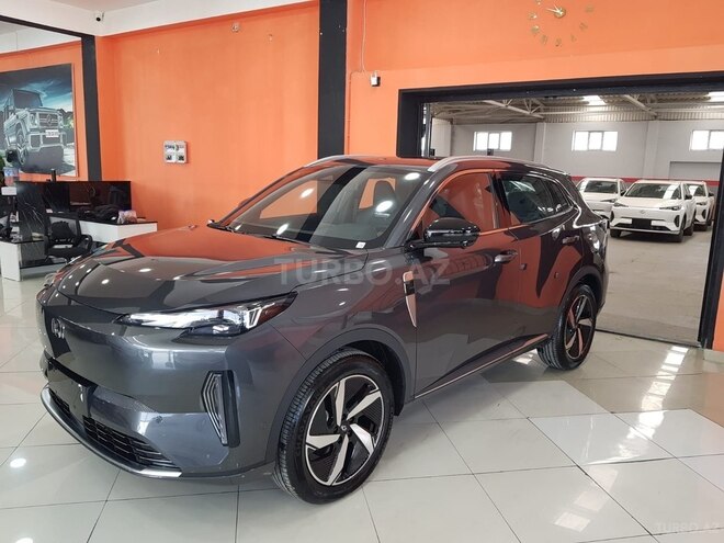 Changan Qiyuan Q05 2024, 0 km - 1.5 л - Bakı