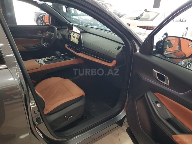 Changan Qiyuan Q05 2024, 0 km - 1.5 л - Bakı