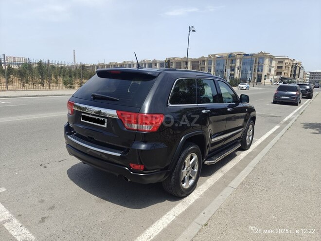 Jeep Grand Cherokee 2012, 129,435 km - 3.6 l - Bakı