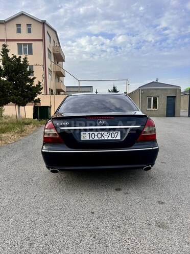 Mercedes E 350 2006, 268,000 km - 3.5 л - Bakı