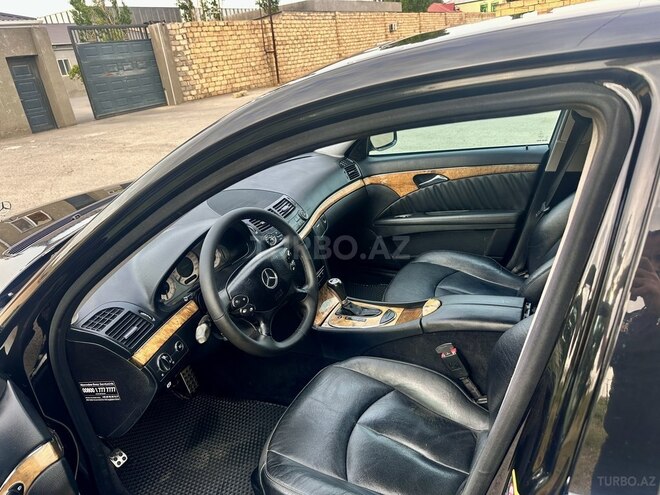 Mercedes E 350 2006, 268,000 km - 3.5 л - Bakı