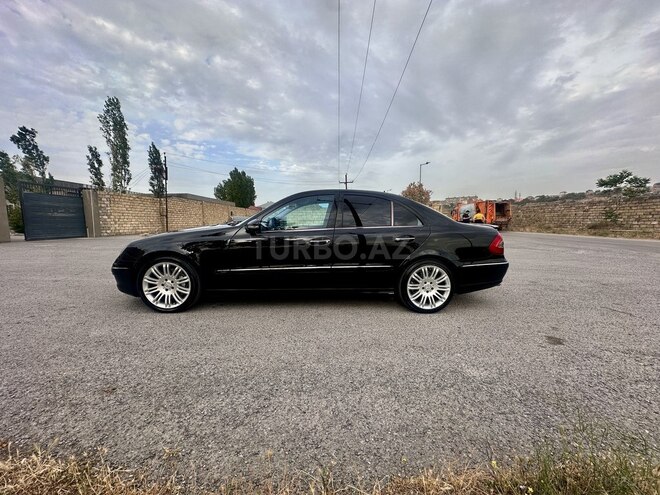 Mercedes E 350 2006, 268,000 km - 3.5 л - Bakı