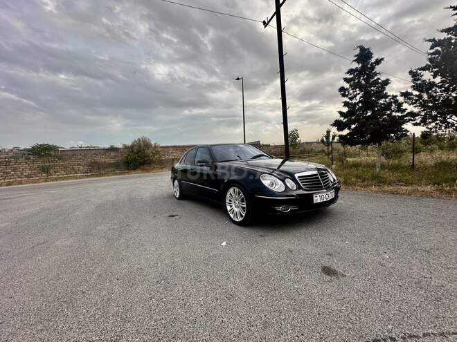 Mercedes E 350 2006, 268,000 km - 3.5 л - Bakı